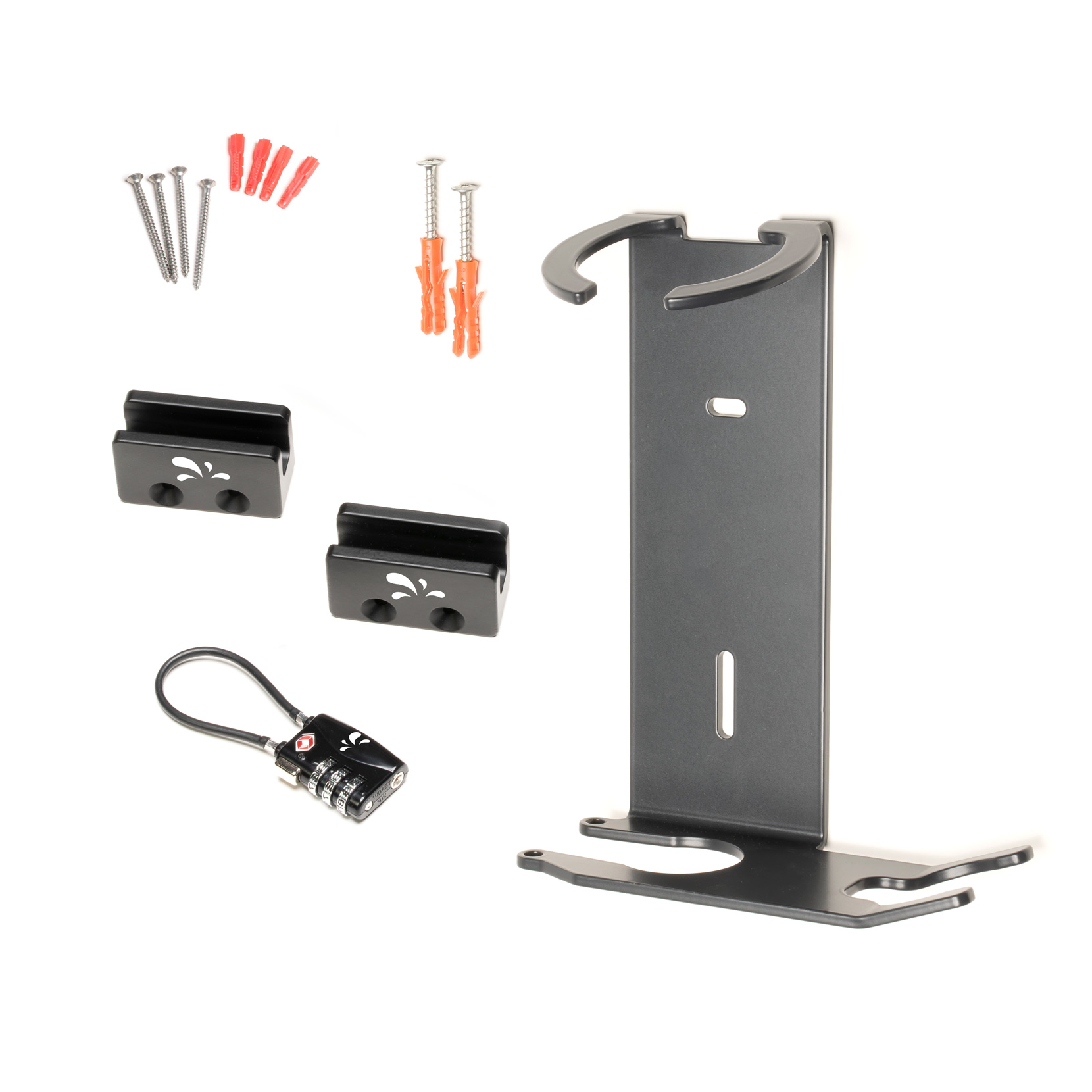 Wall mount set, JUICE BOOSTER 2, Accessories, Accessories