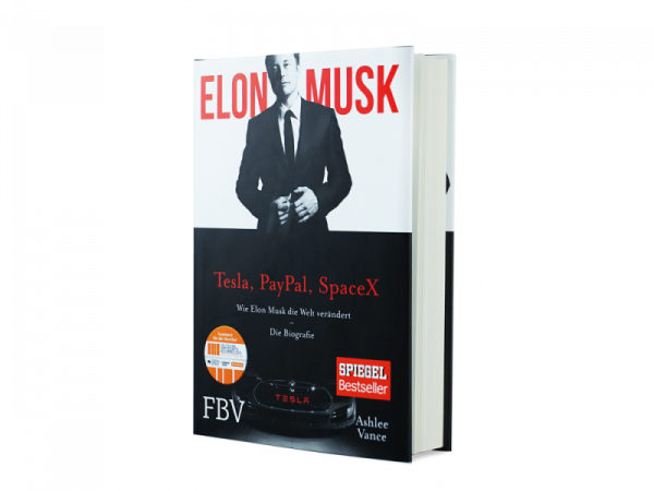 "Wie Elon Musk die Welt verändert" | Die Biografie